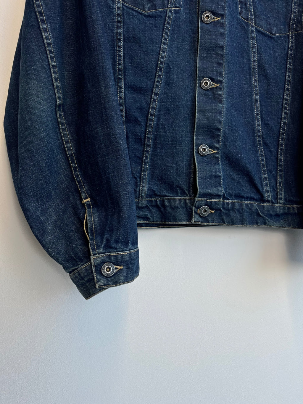 Hugo Boss Denim Trucker