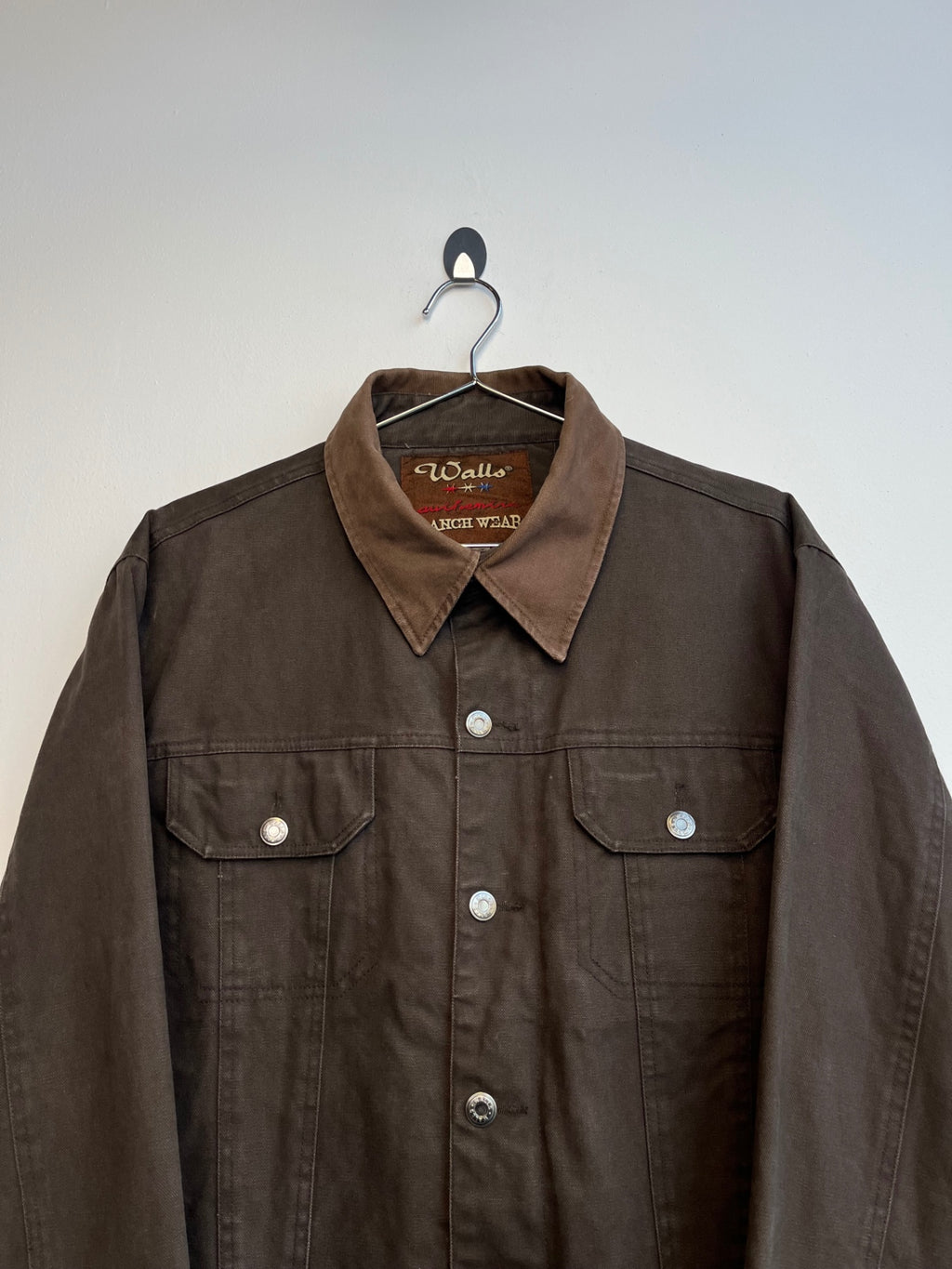 Walls Ranch Wear Trucker Jacket