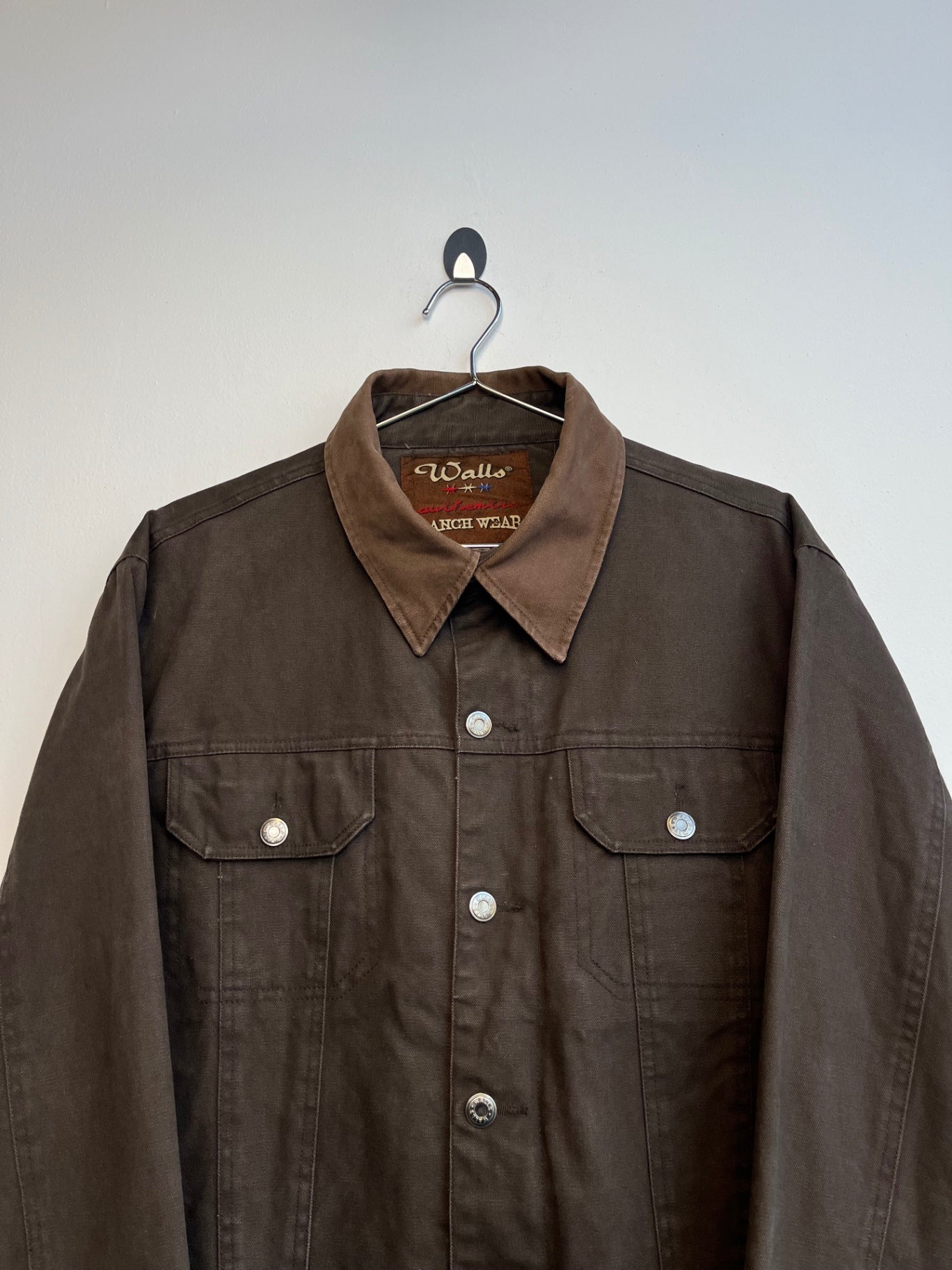 Walls Ranch Wear Trucker Jacket