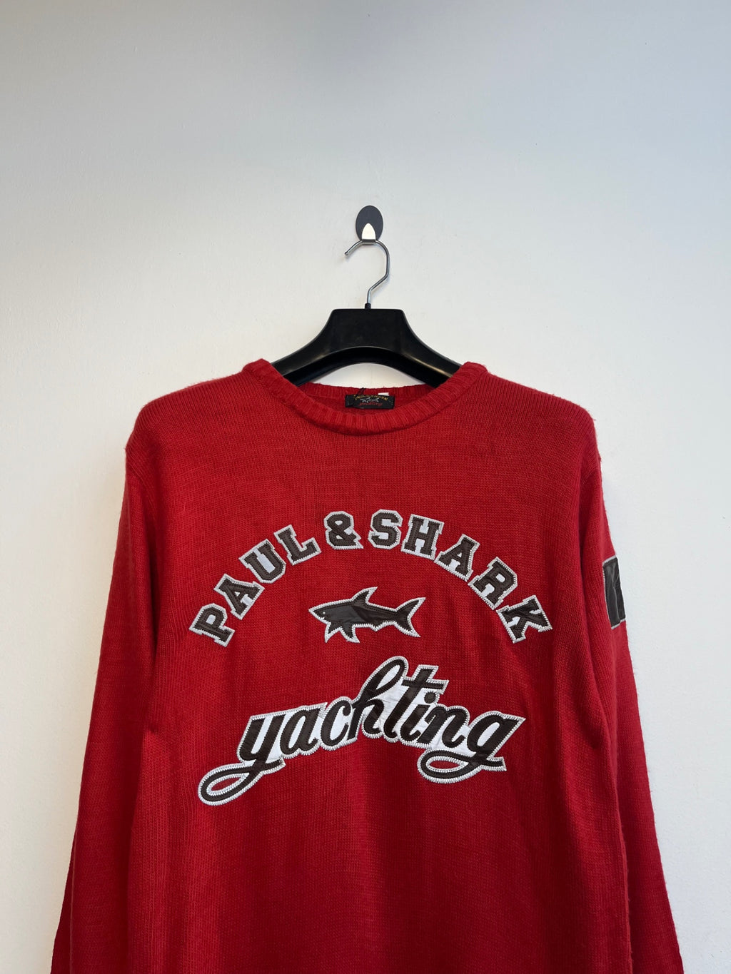 Paul & Shark Yatching Knit Crewneck