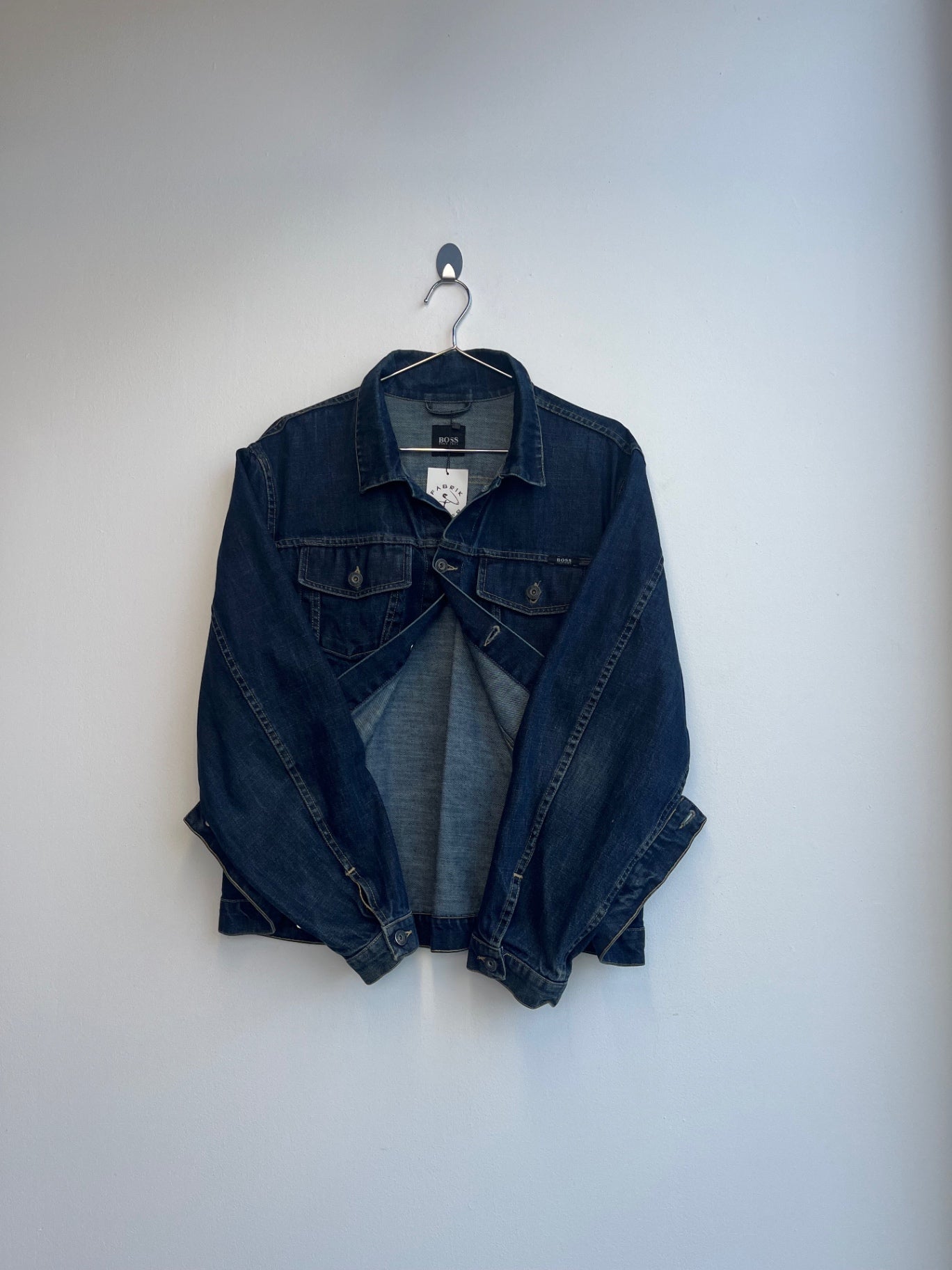 Hugo Boss Denim Trucker