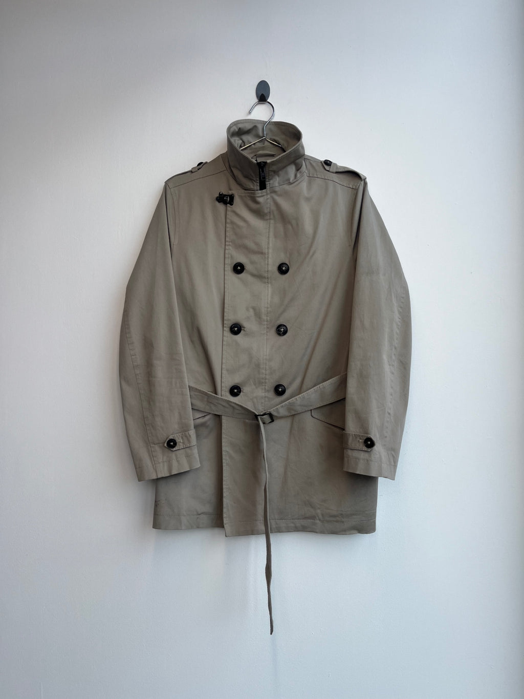 Drykorn Beige Trench Coat