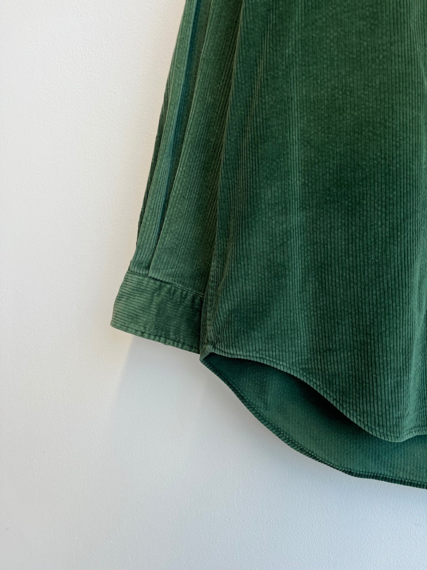 Ralph Lauren Green Blaire Shirt