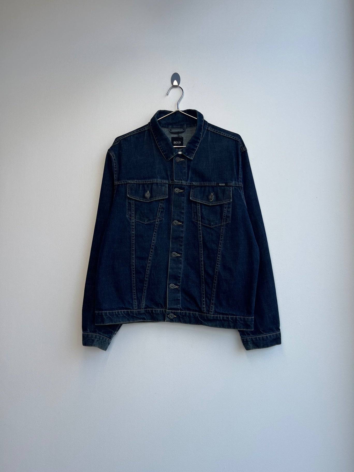 Hugo Boss Denim Trucker