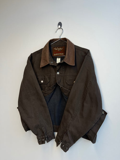 Walls Ranch Wear Trucker Jacket