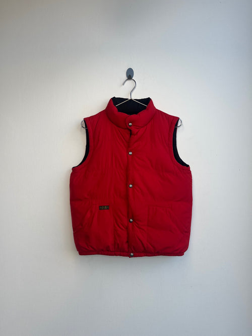 Polo RL & Co Reversible Puffer Gilet