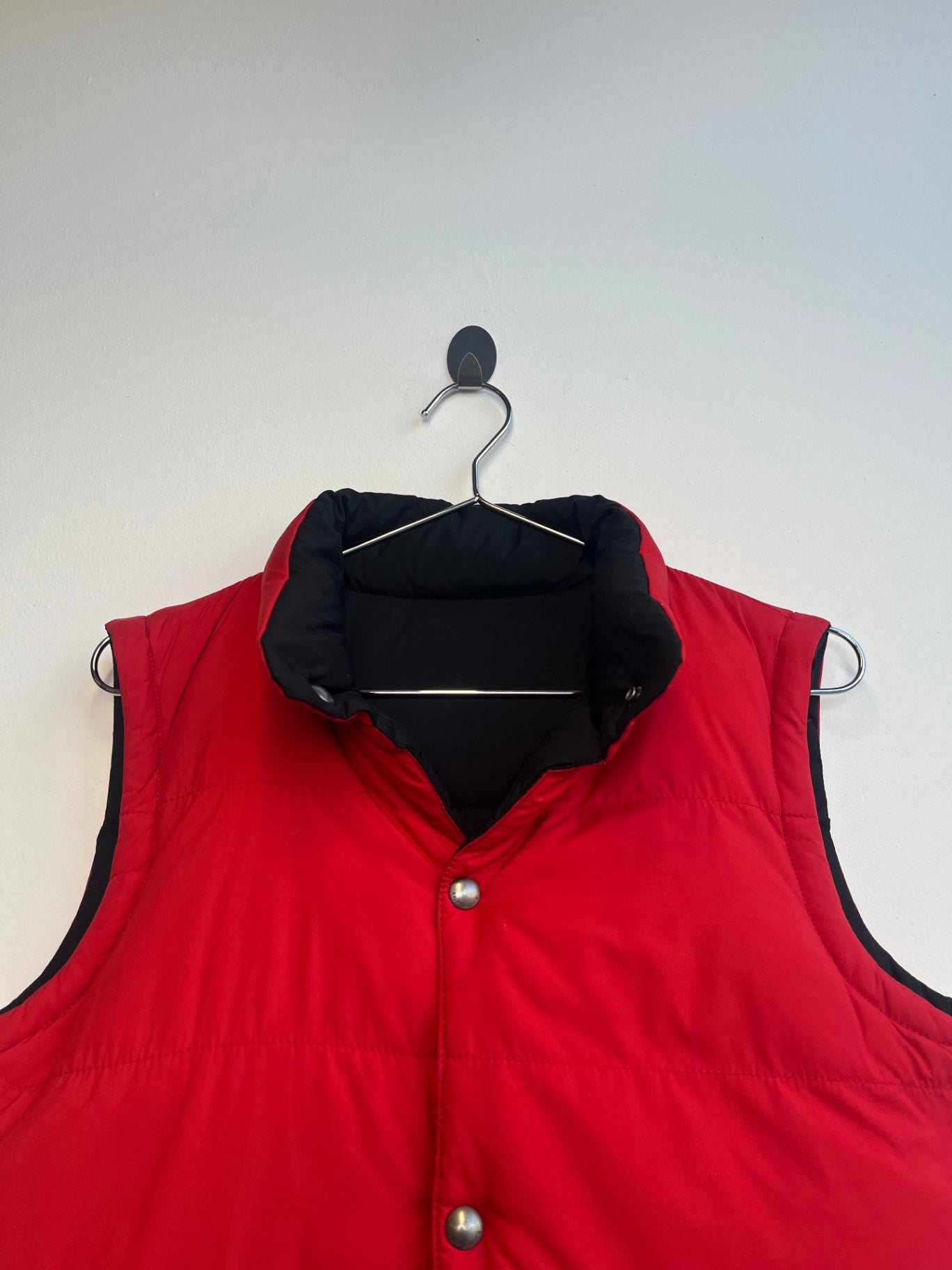 Polo RL & Co Reversible Puffer Gilet