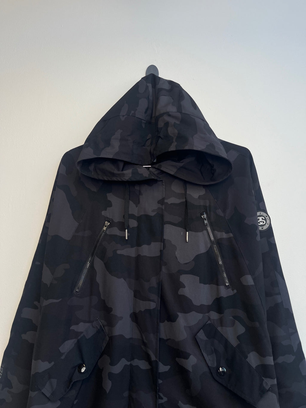 Stussy Sports Jacket