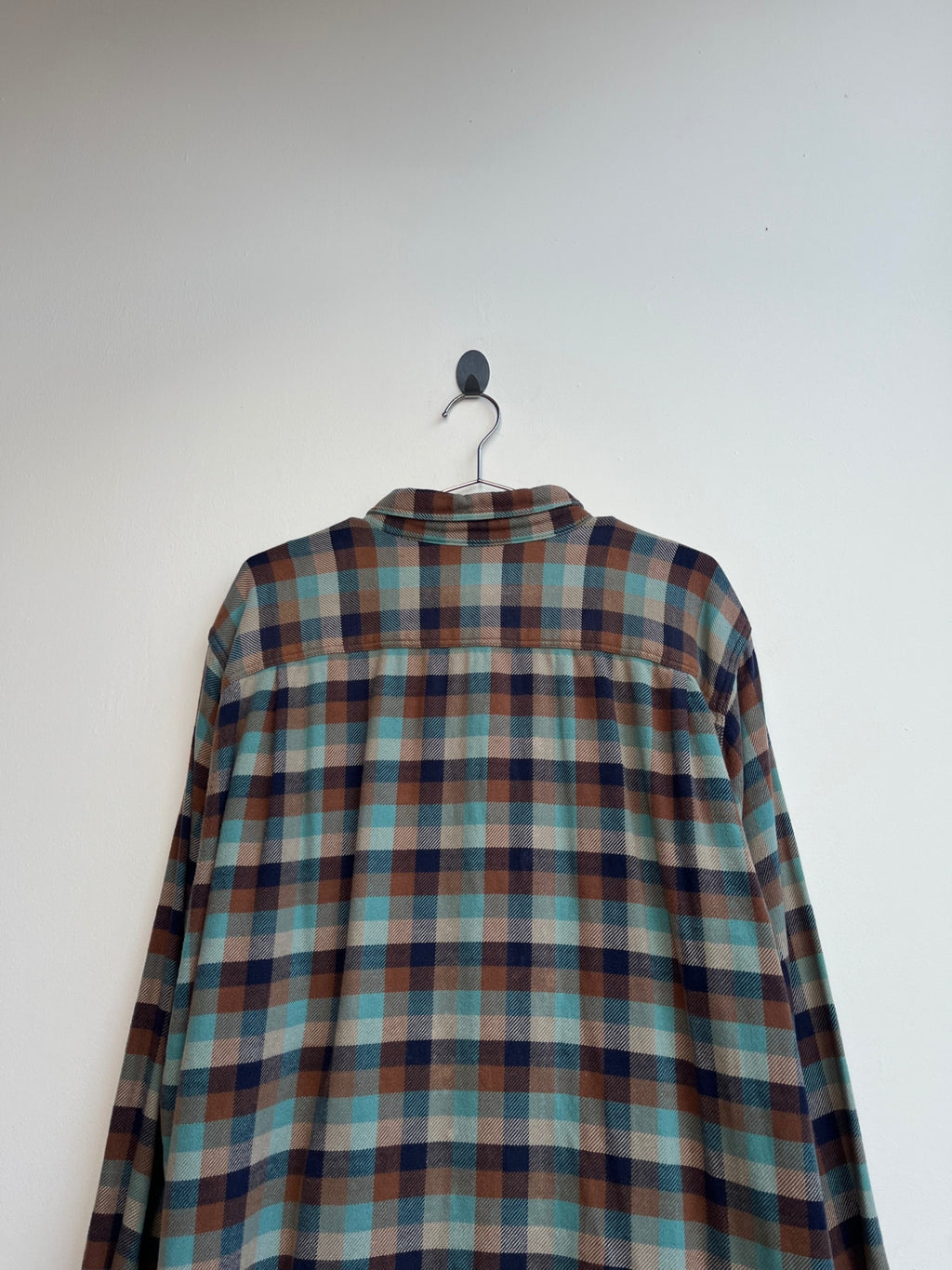 Patagonia Checkered Flannel