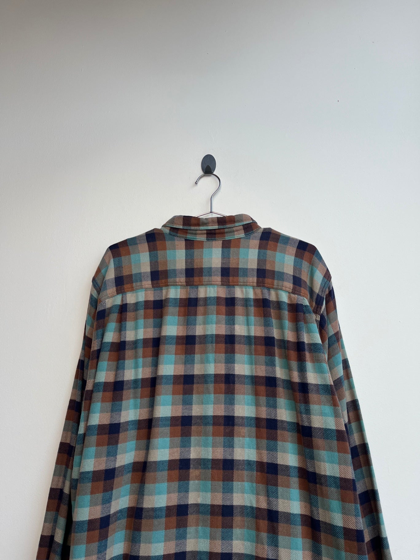 Patagonia Checkered Flannel