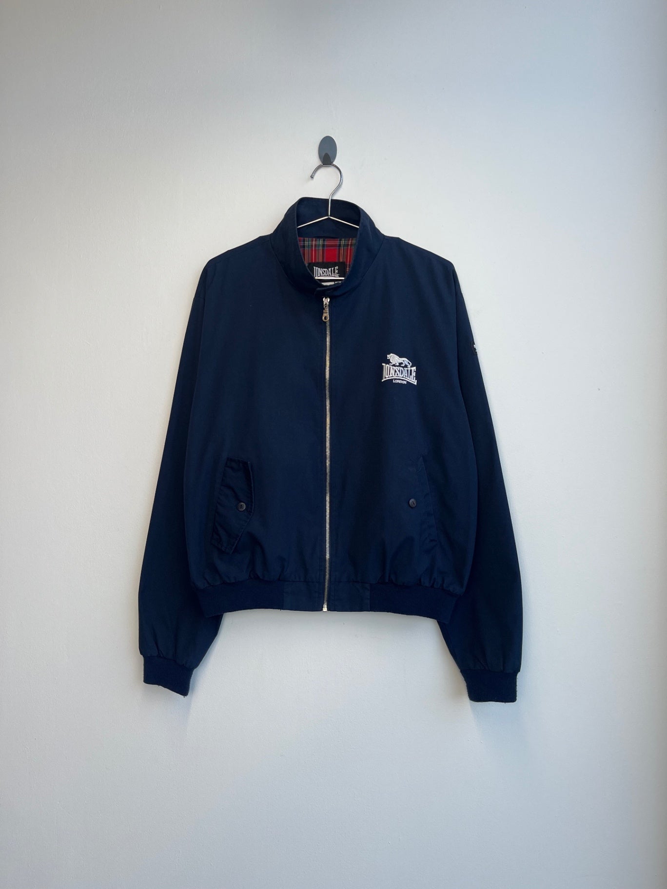 Lionsdale London Harrington