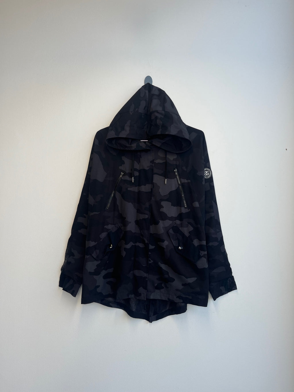 Stussy Sports Jacket