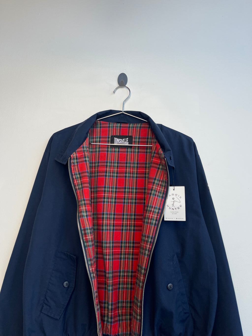 Lionsdale London Harrington