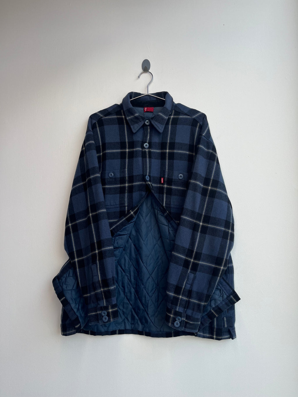 Levi's Flannel Shacket