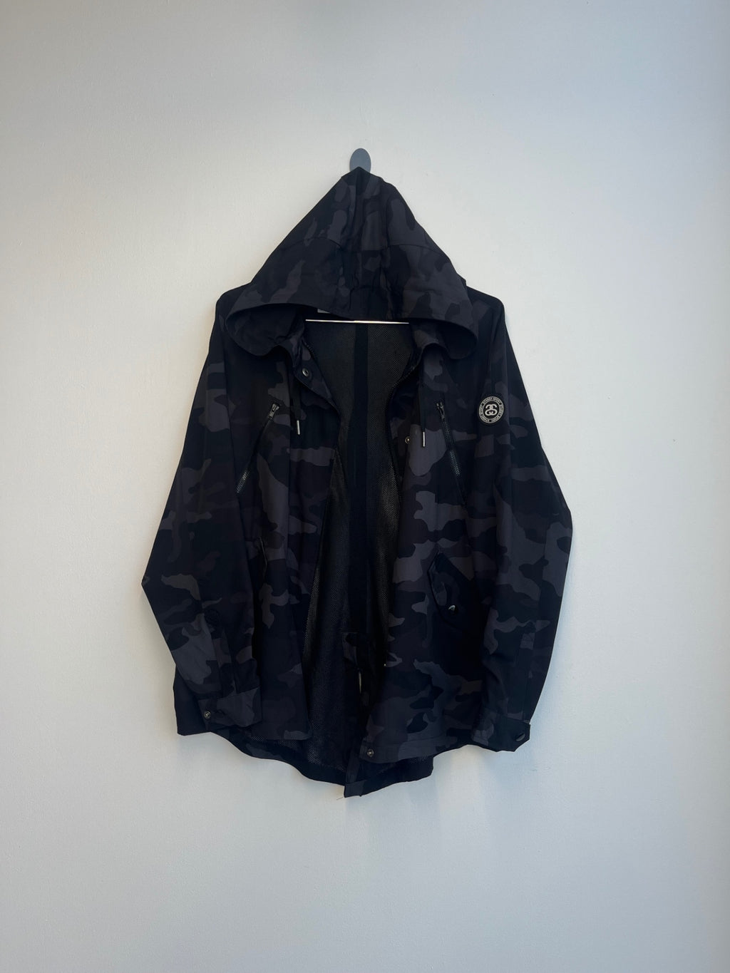 Stussy Sports Jacket