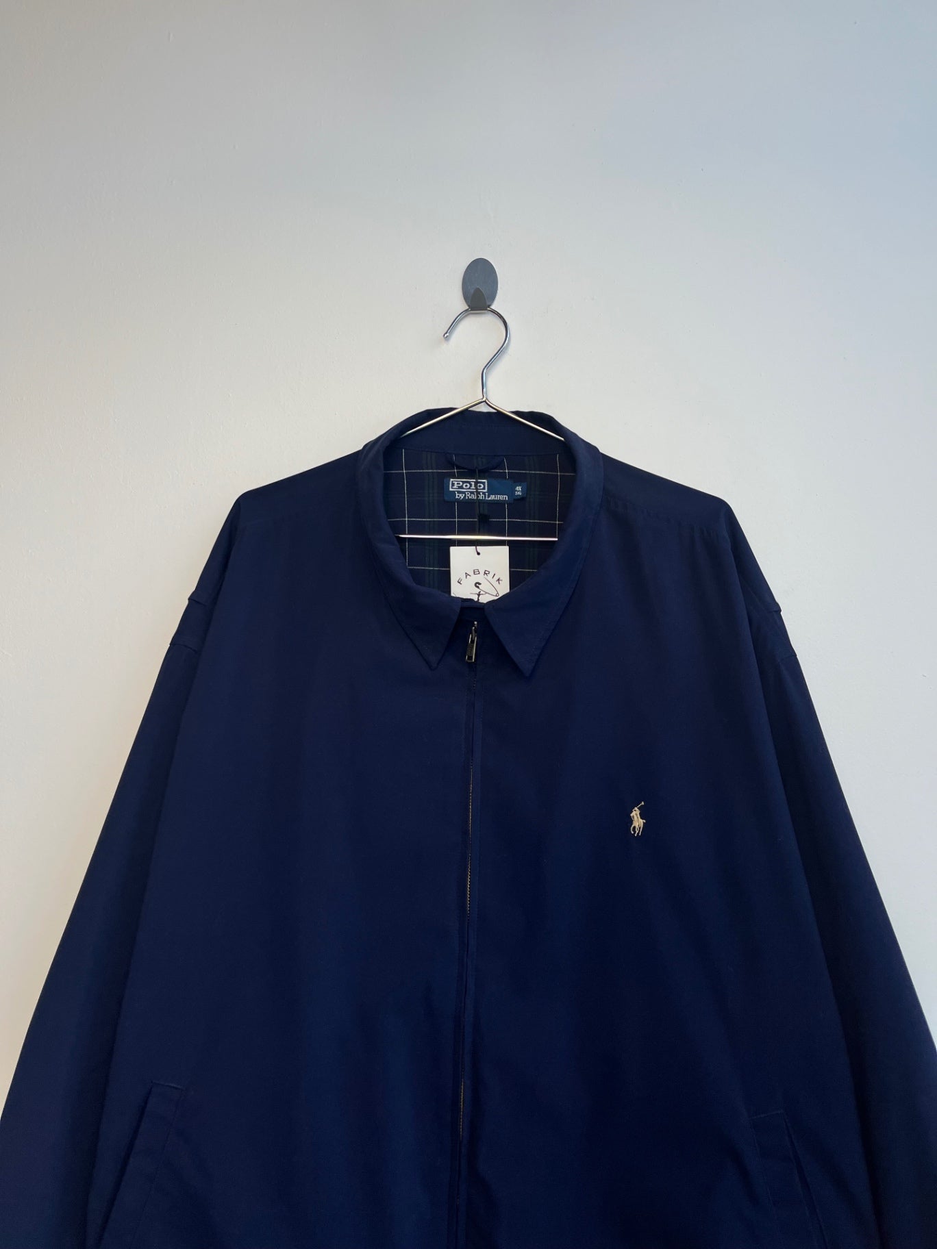 RL Harrington Jacket