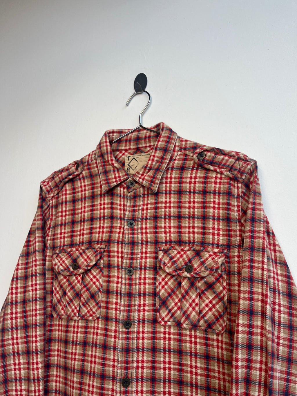True Religion Flannel