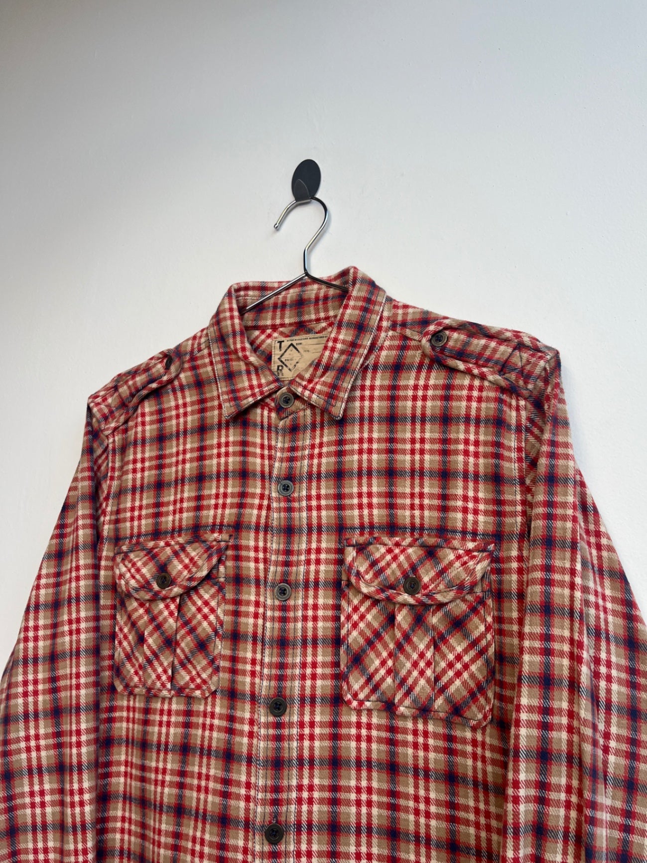 True Religion Flannel