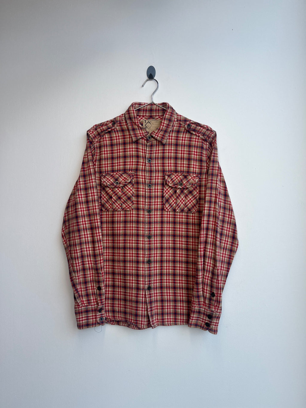 True Religion Flannel