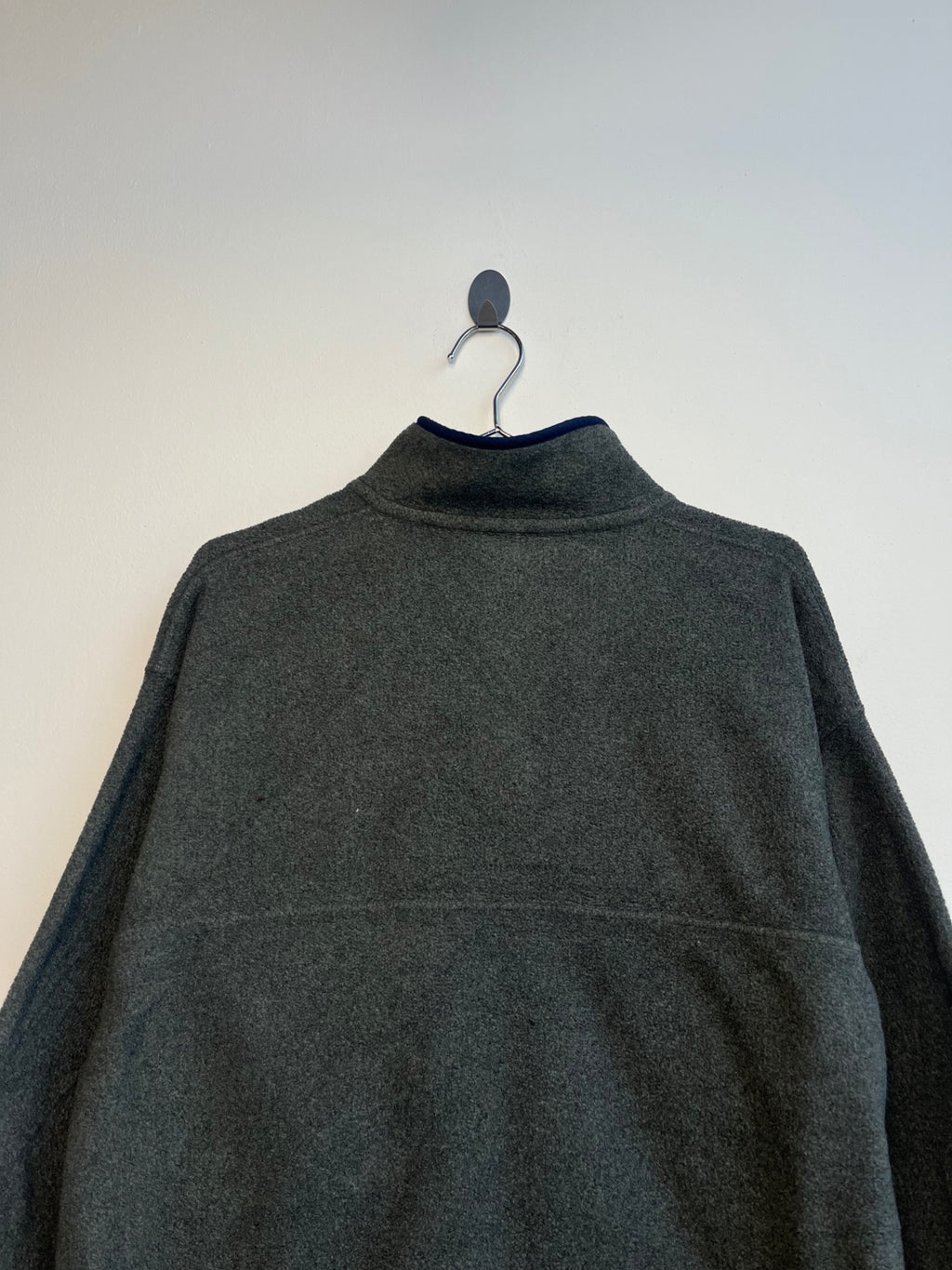 Patagonia Synchilla Grey Fleece Pullover