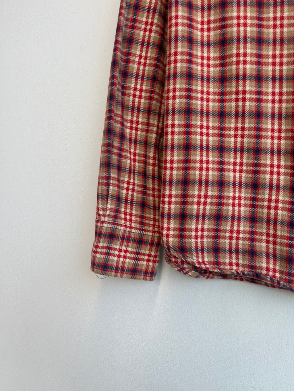 True Religion Flannel