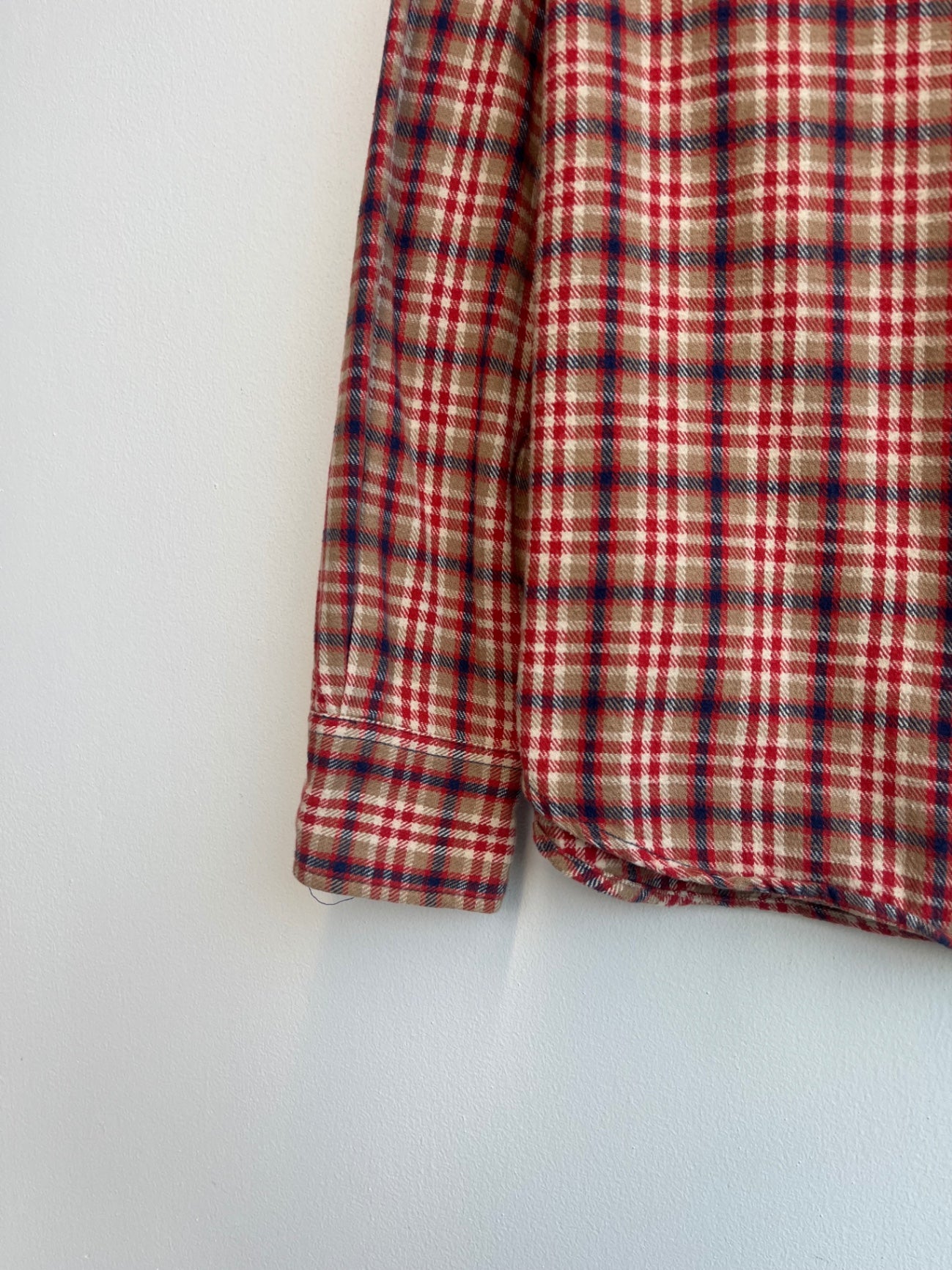 True Religion Flannel