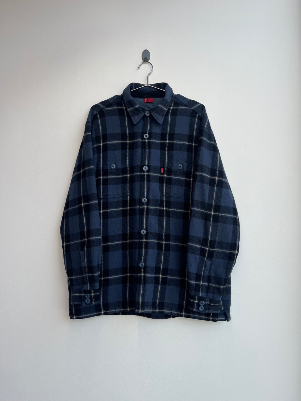 Levi's Flannel Shacket