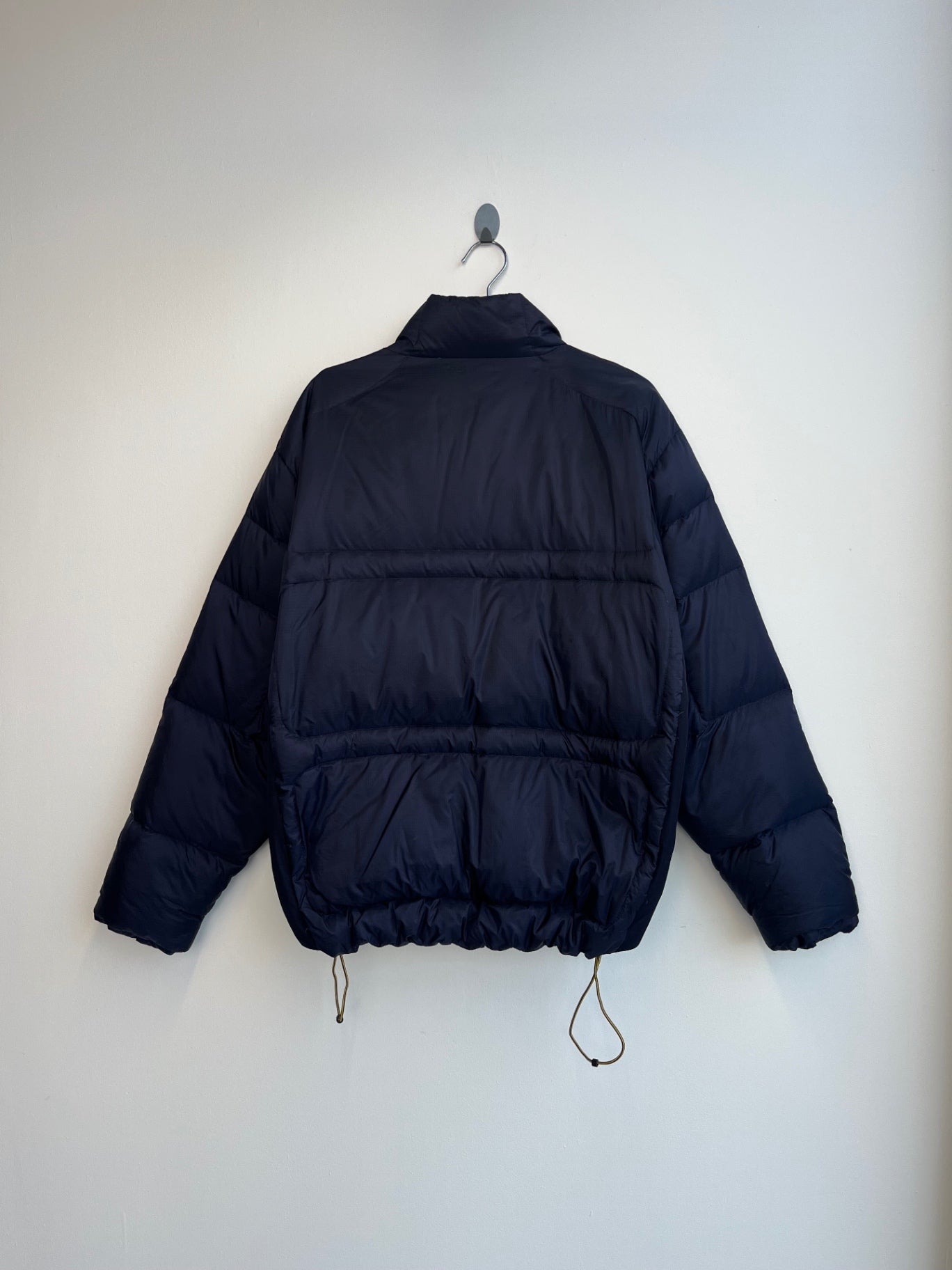 Polo Sport Navy Puffer Jacket