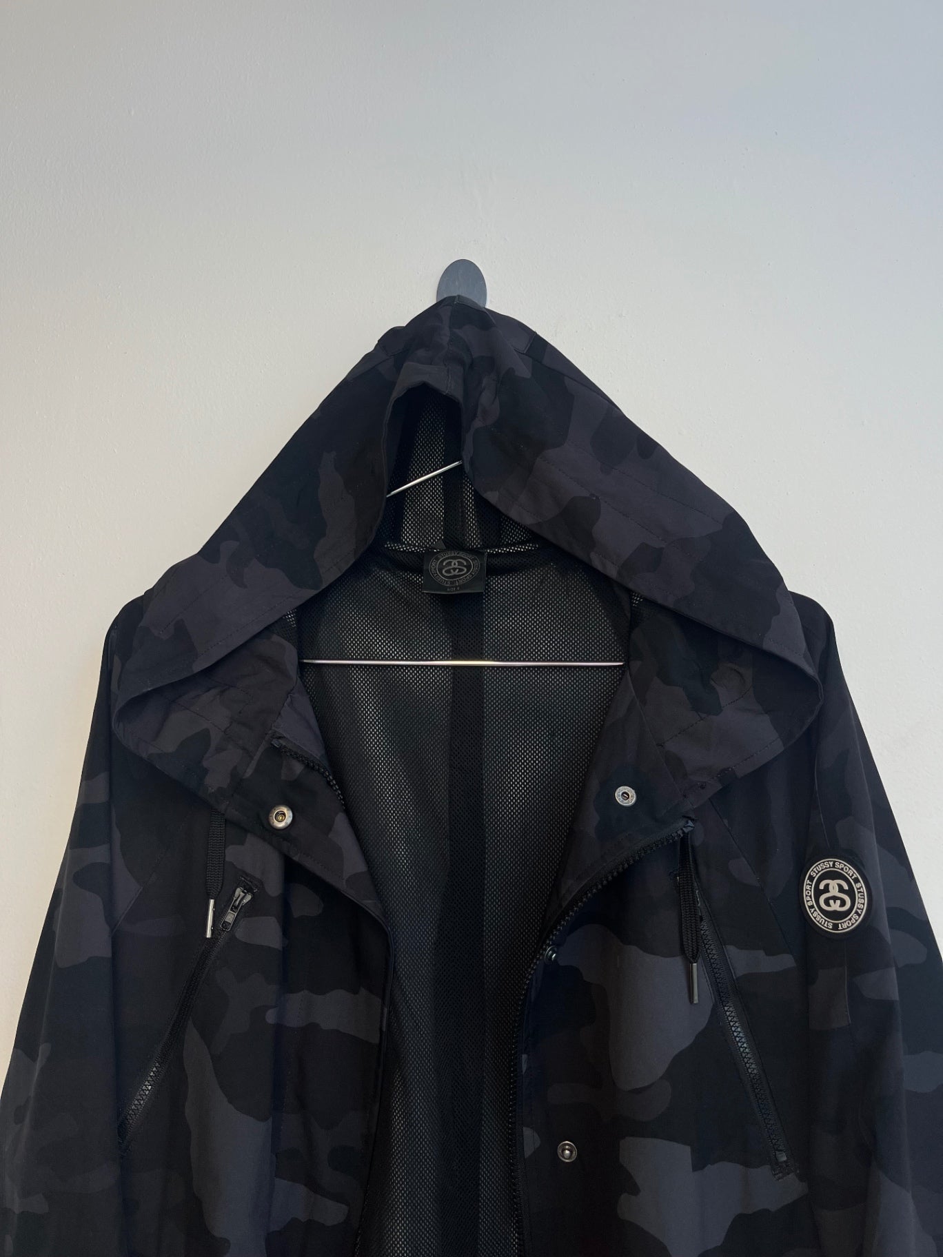 Stussy Sports Jacket