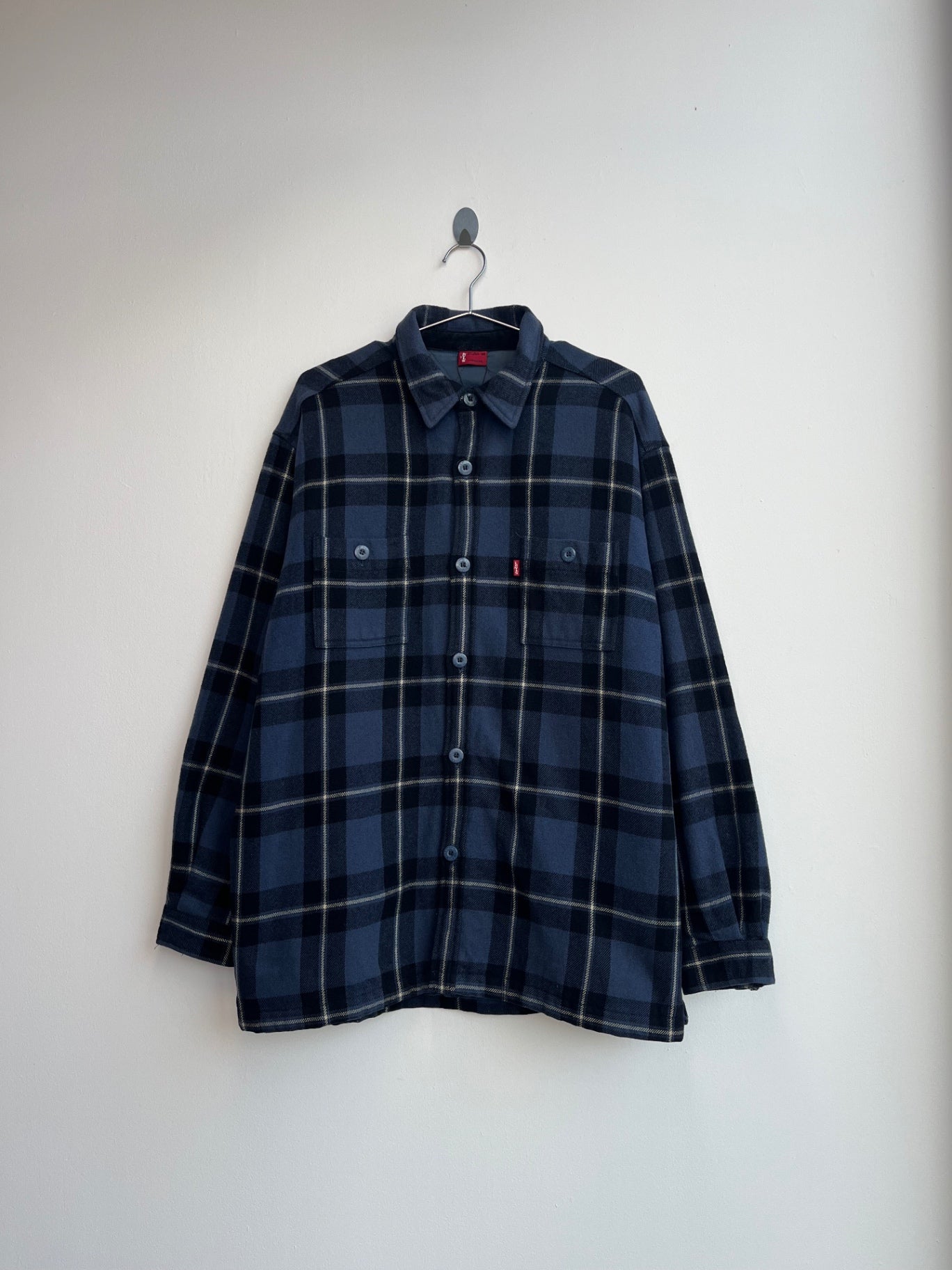 Levi's Flannel Shacket