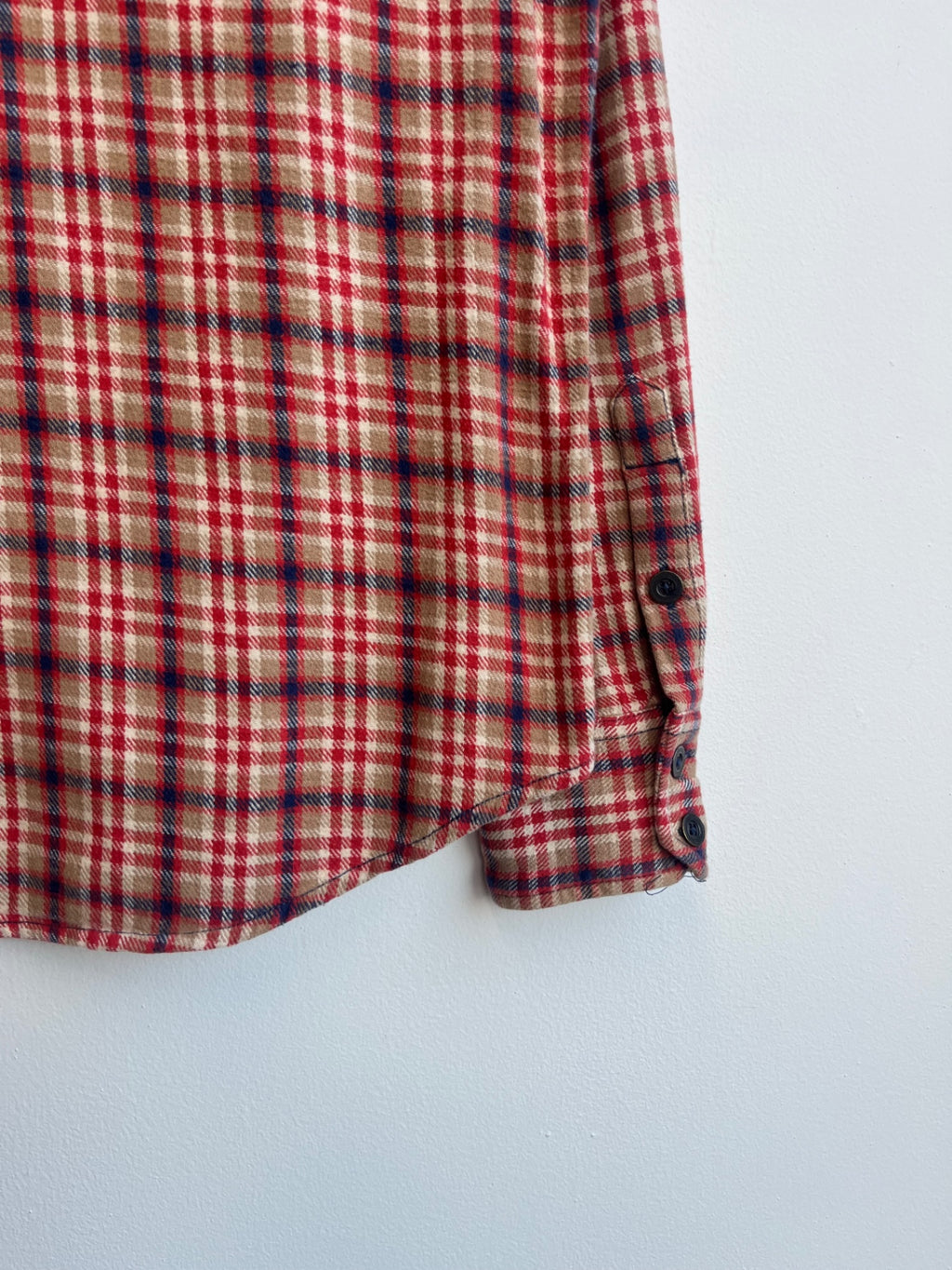 True Religion Flannel