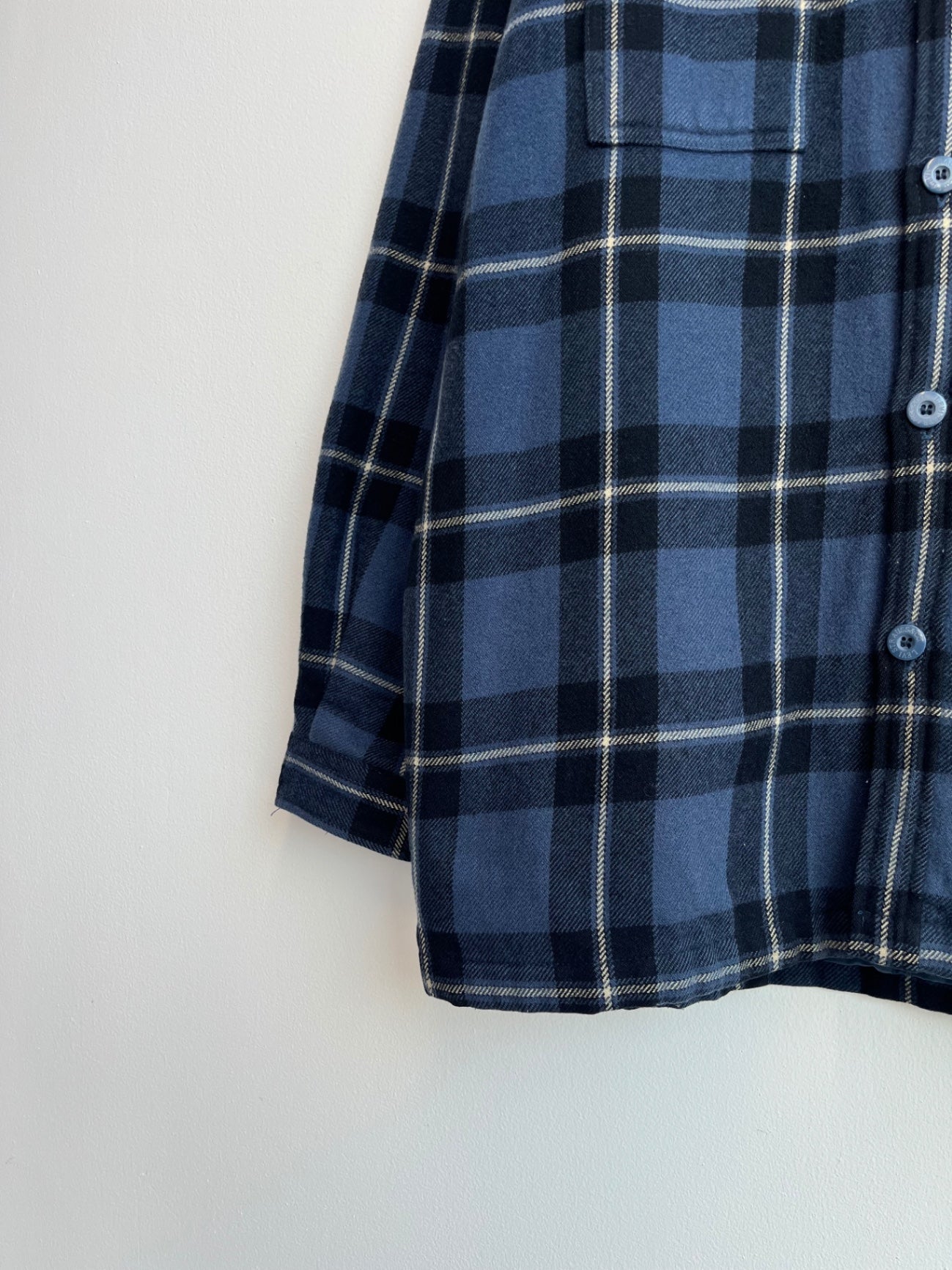Levi's Flannel Shacket