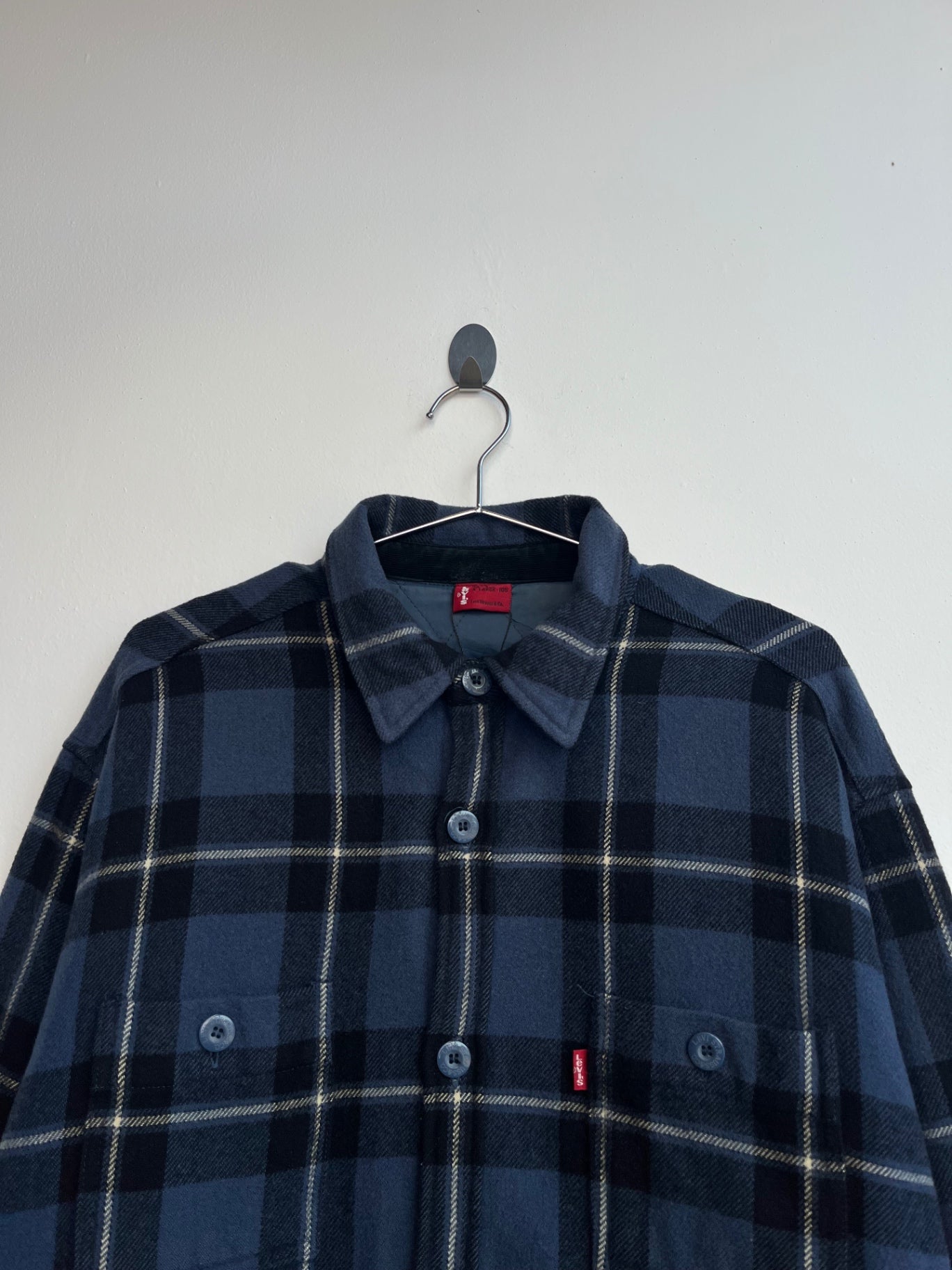 Levi's Flannel Shacket