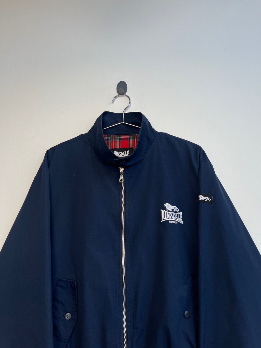 Lionsdale London Harrington