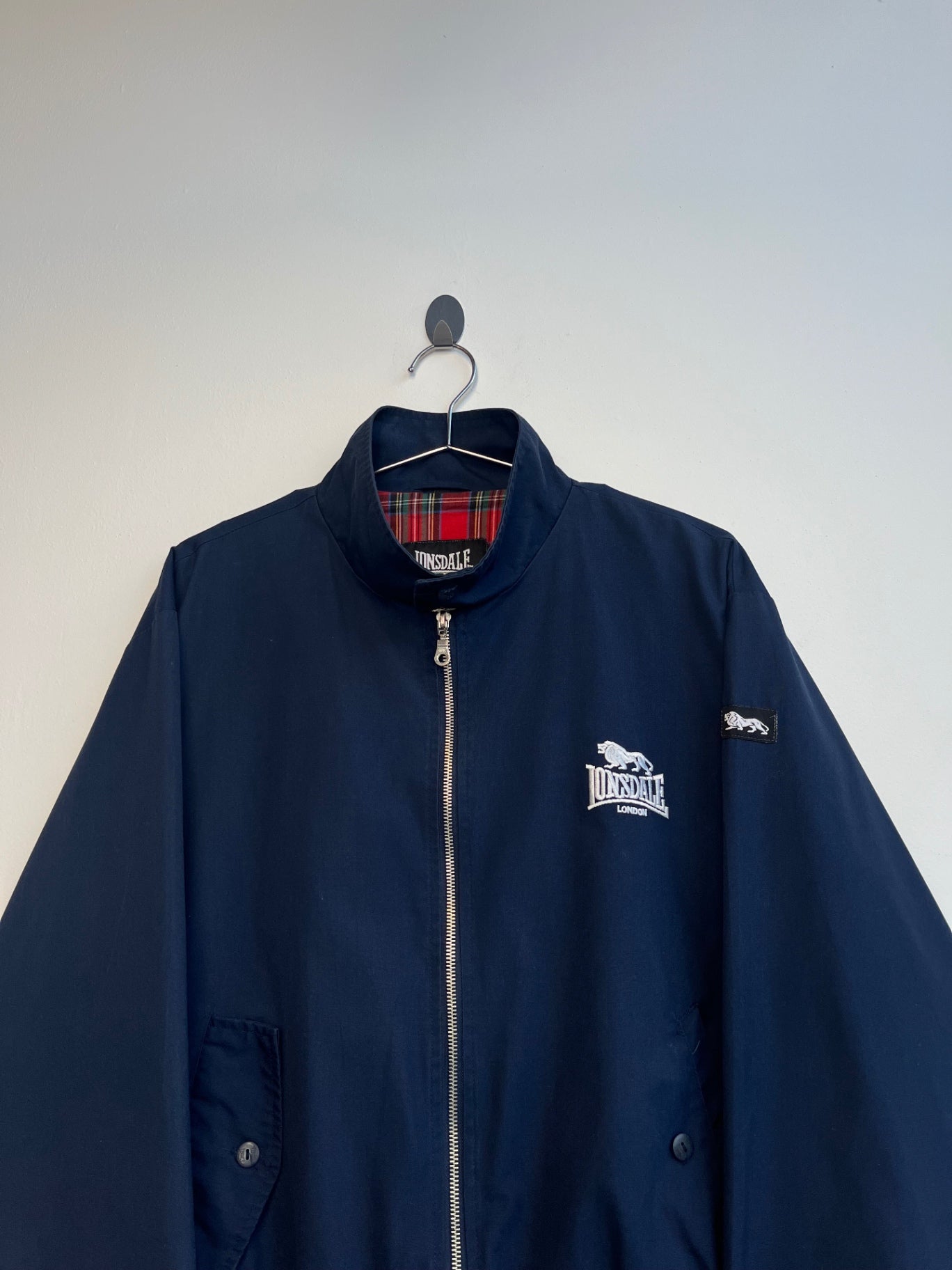 Lionsdale London Harrington