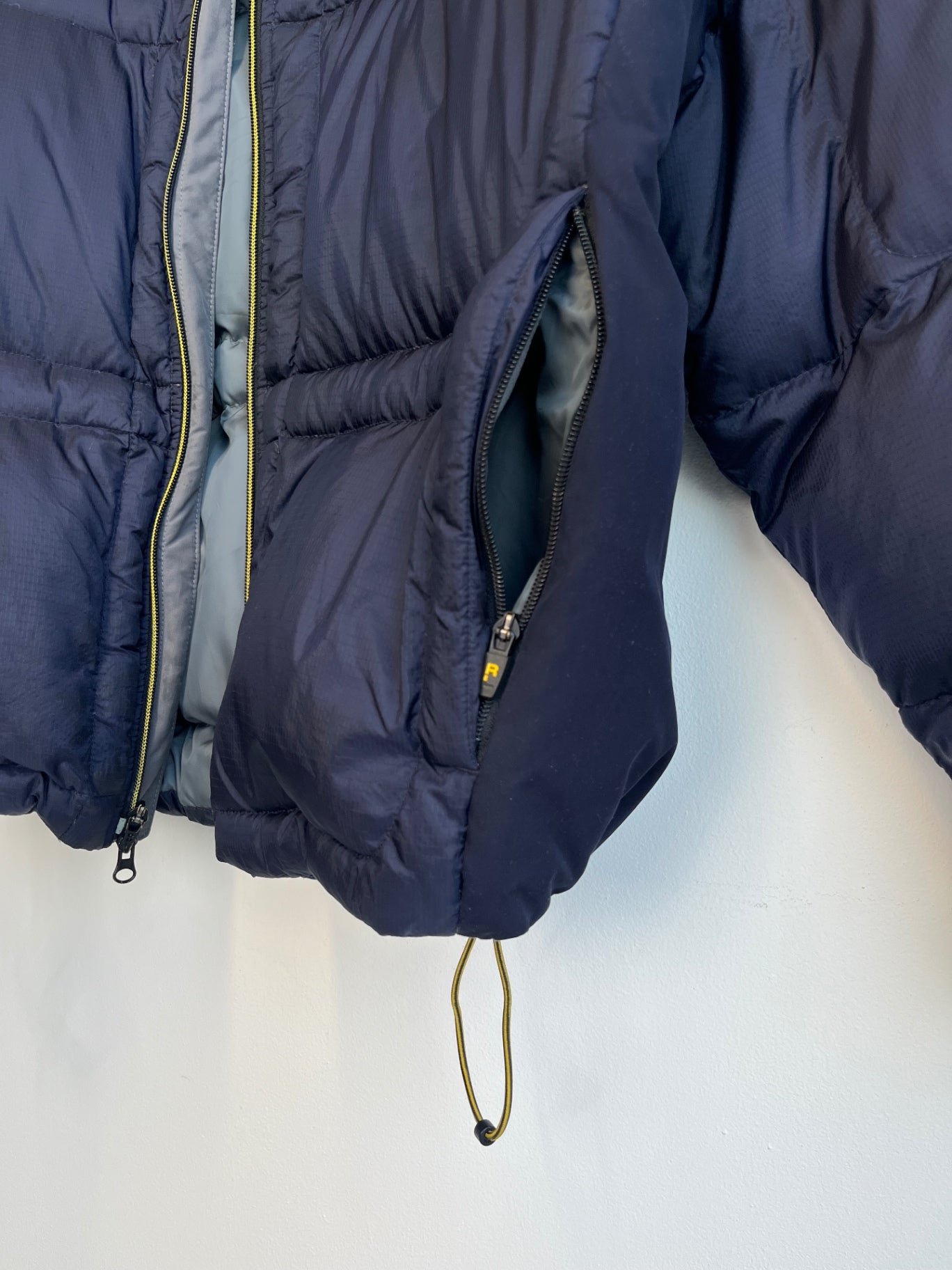 Polo Sport Navy Puffer Jacket