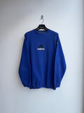 Adidas Blue Crewneck