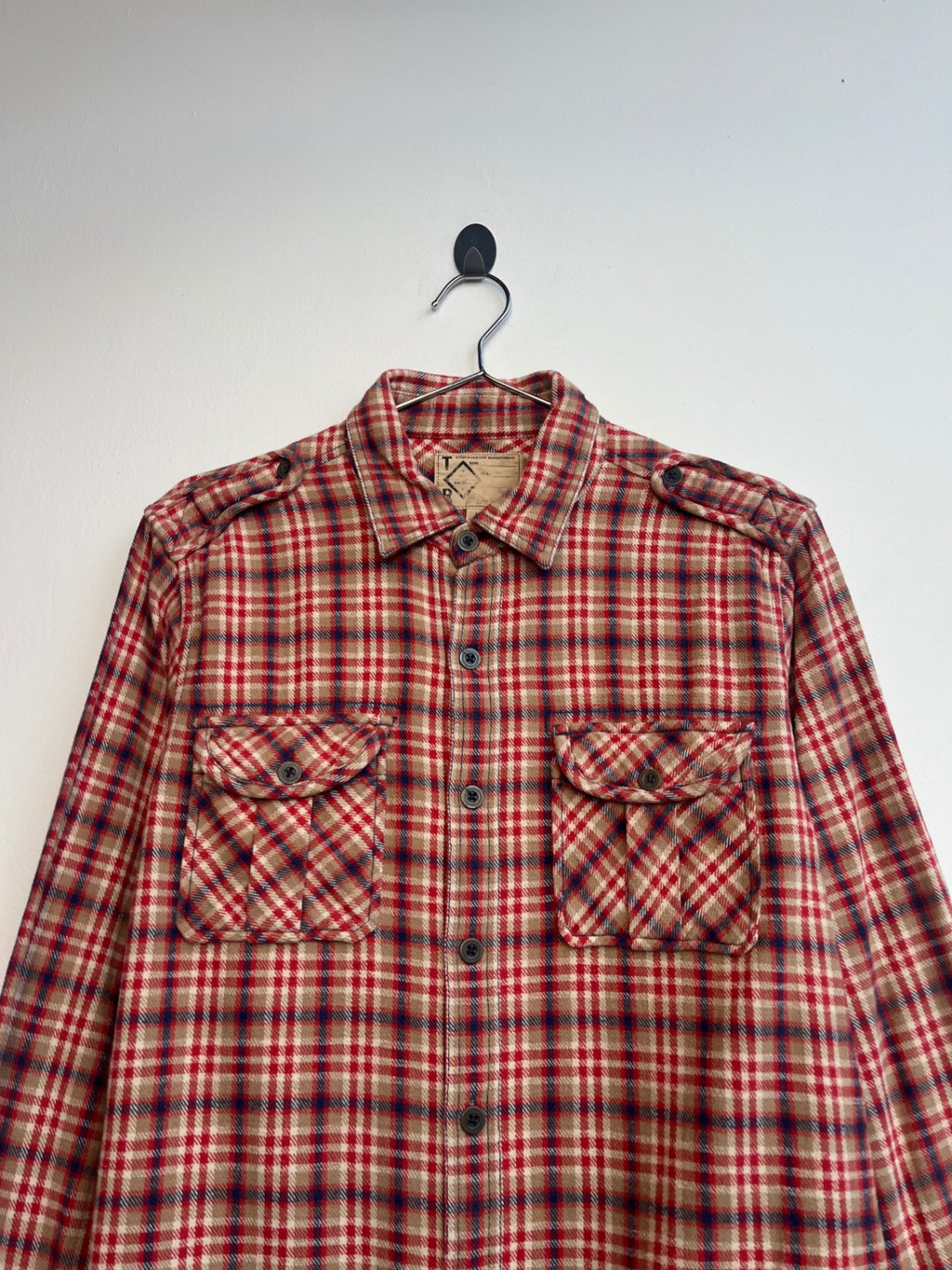 True Religion Flannel