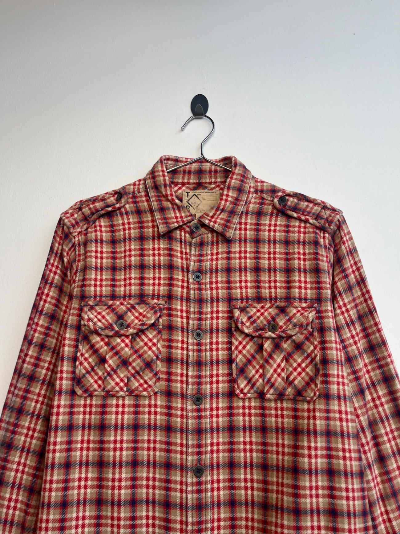 True Religion Flannel