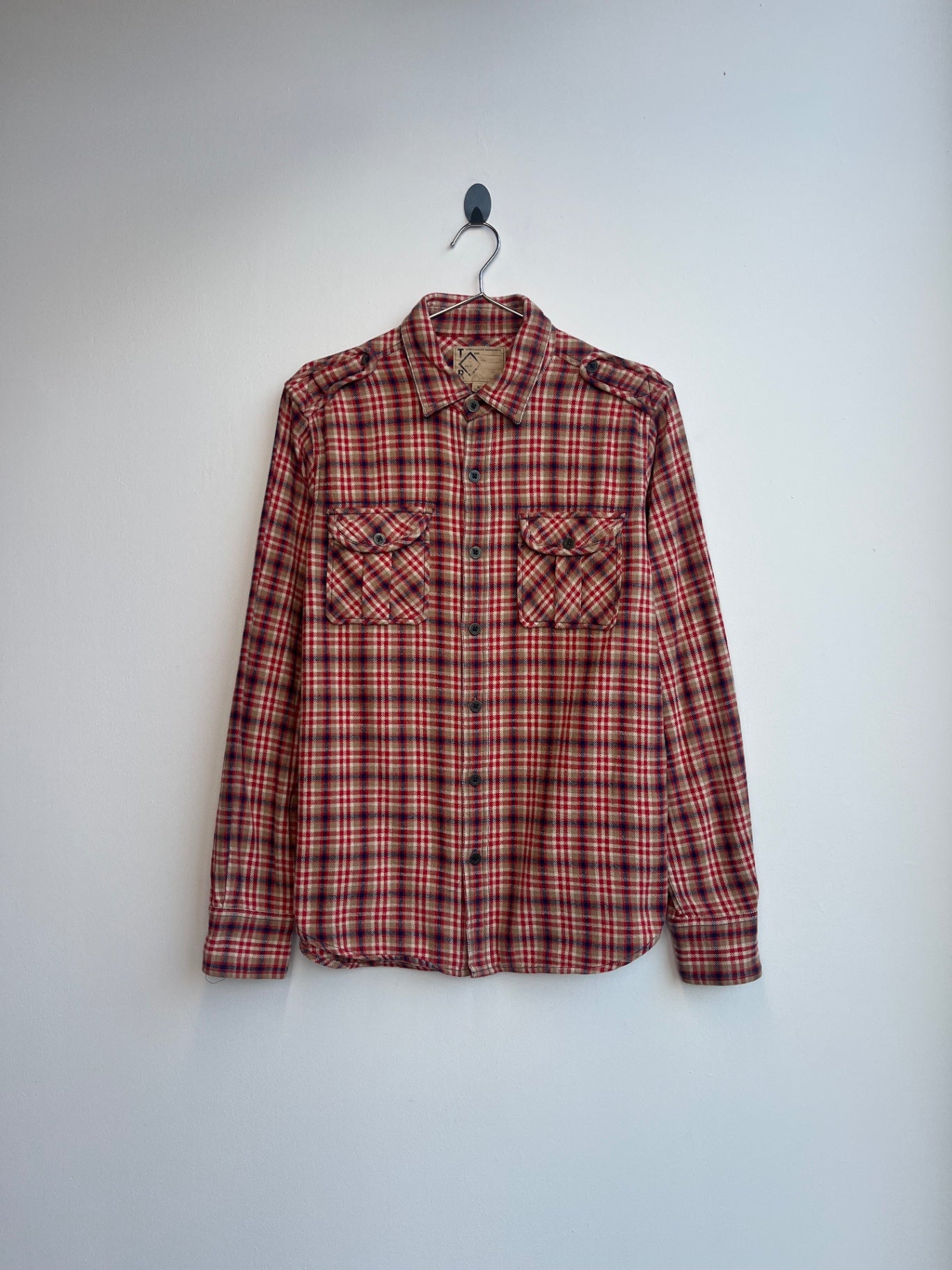 True Religion Flannel