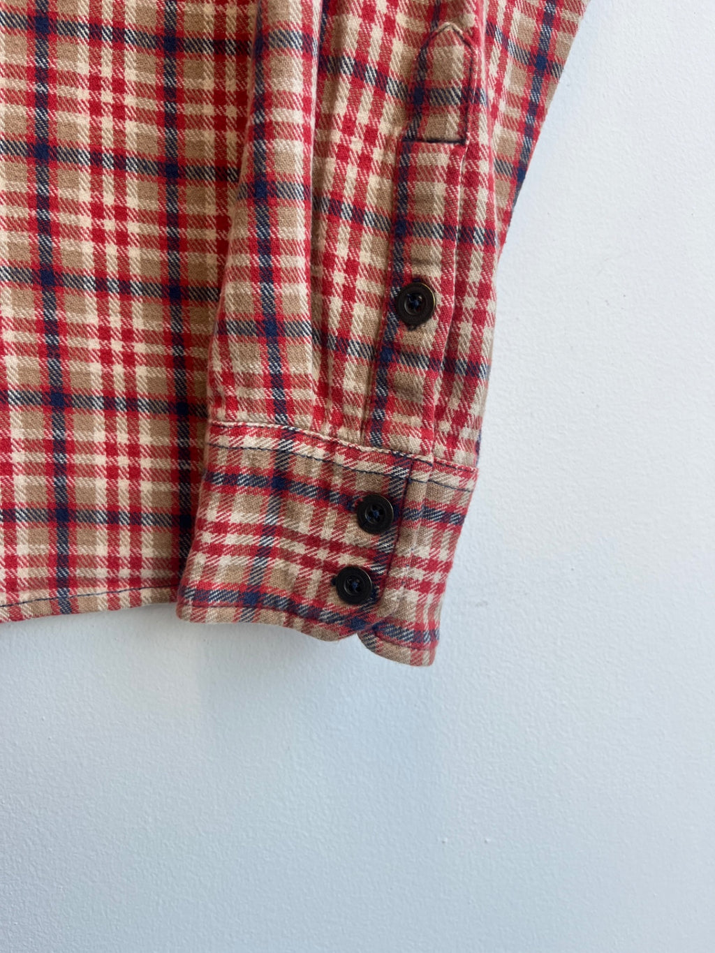True Religion Flannel