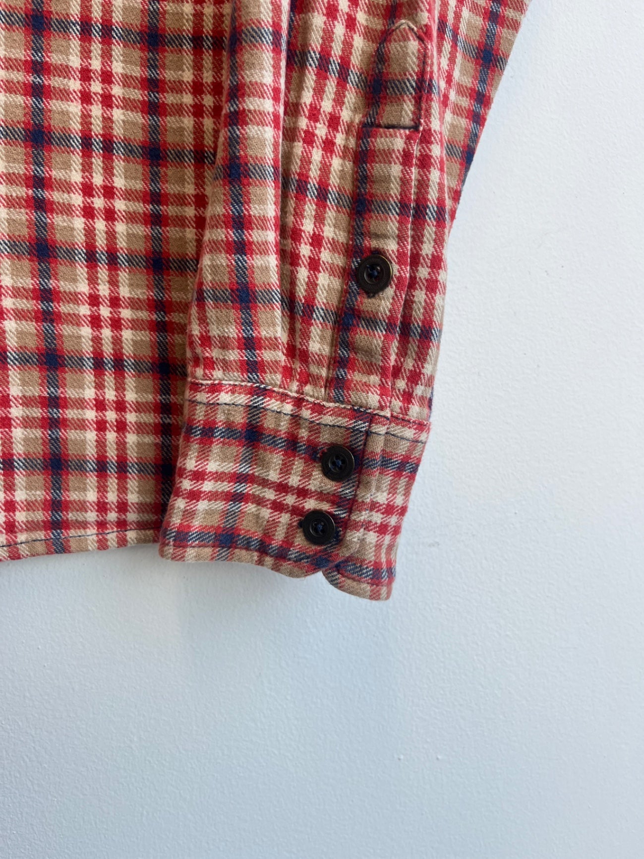 True Religion Flannel
