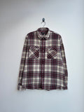 True Religion Checkered Flannel