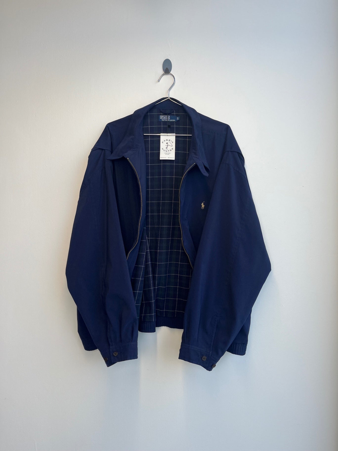 RL Harrington Jacket