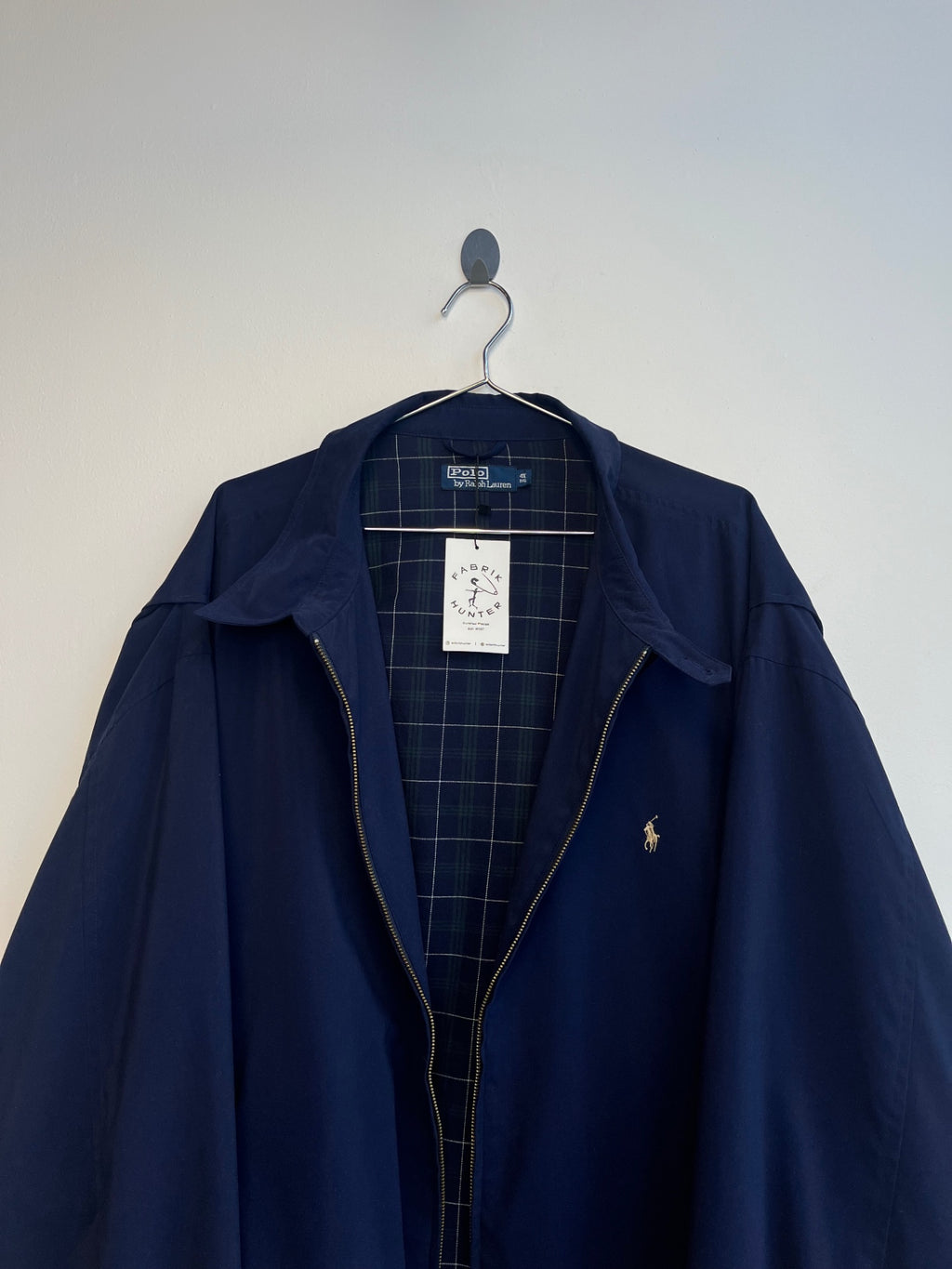 RL Harrington Jacket
