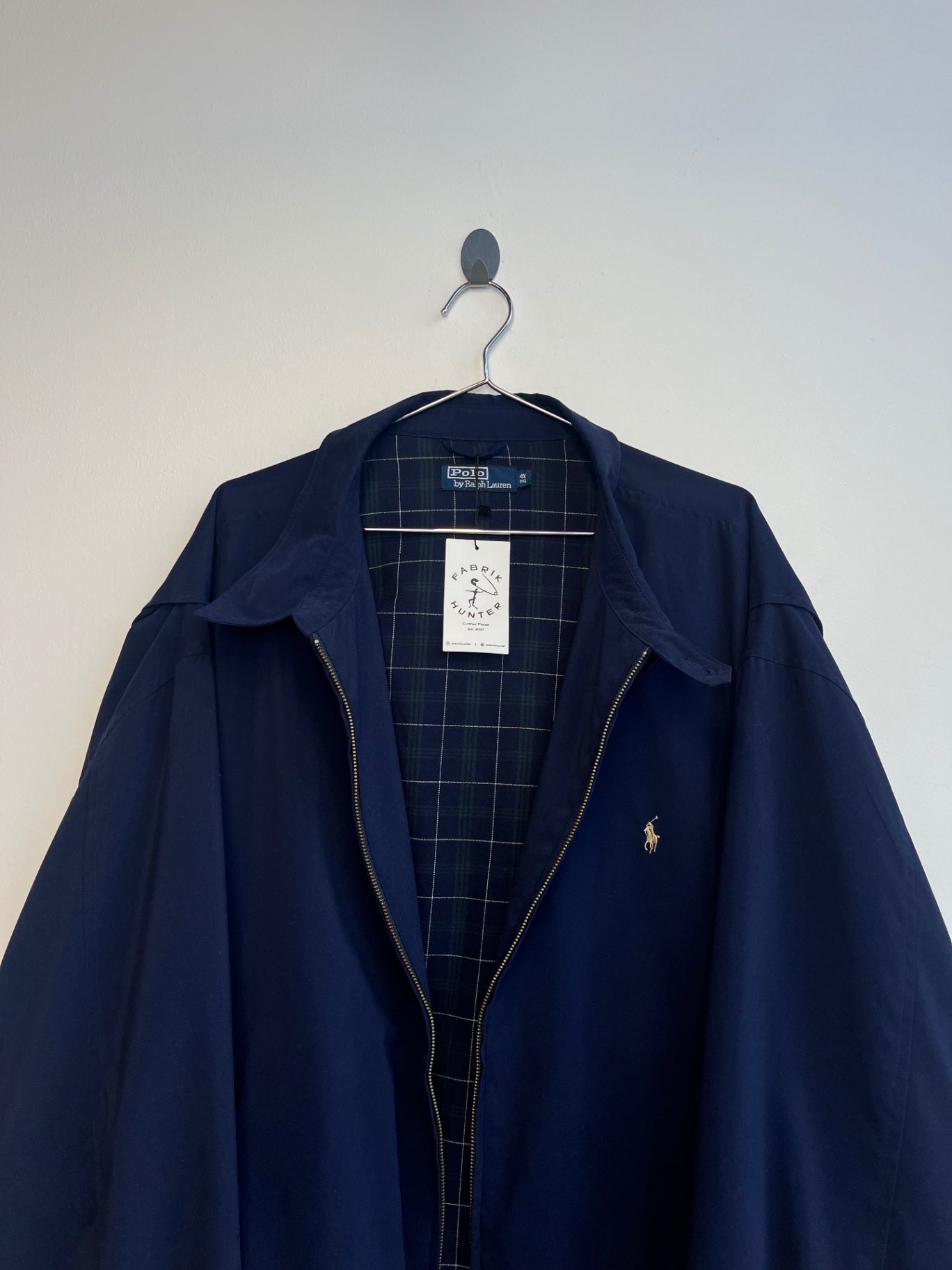 RL Harrington Jacket