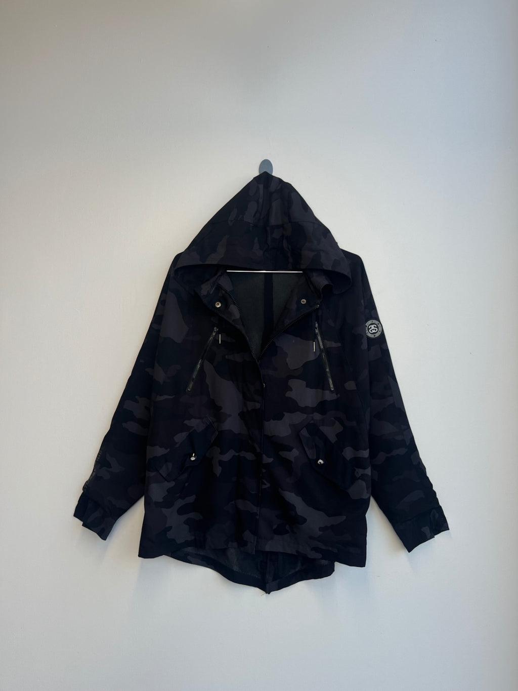 Stussy Sports Jacket
