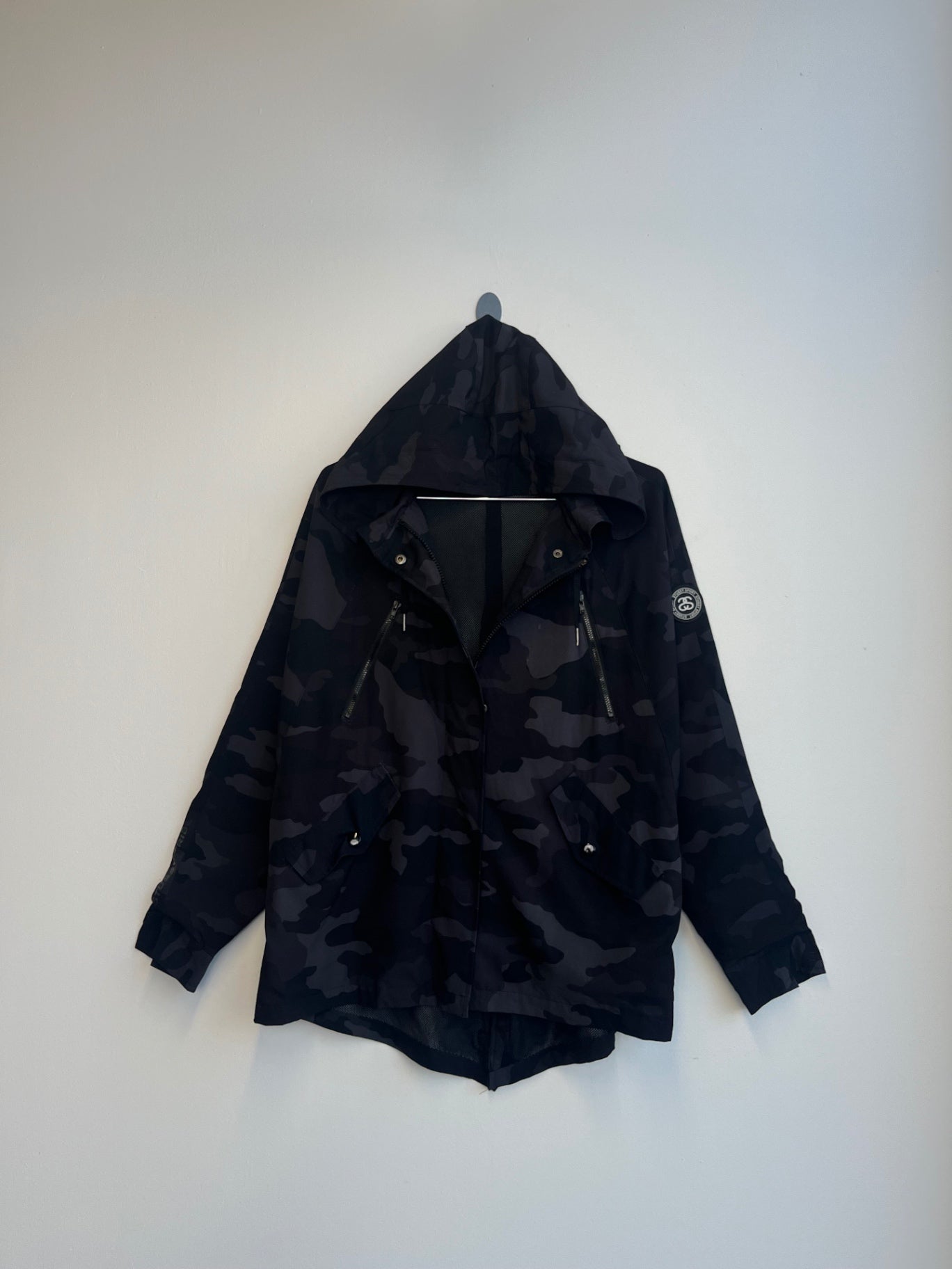 Stussy Sports Jacket