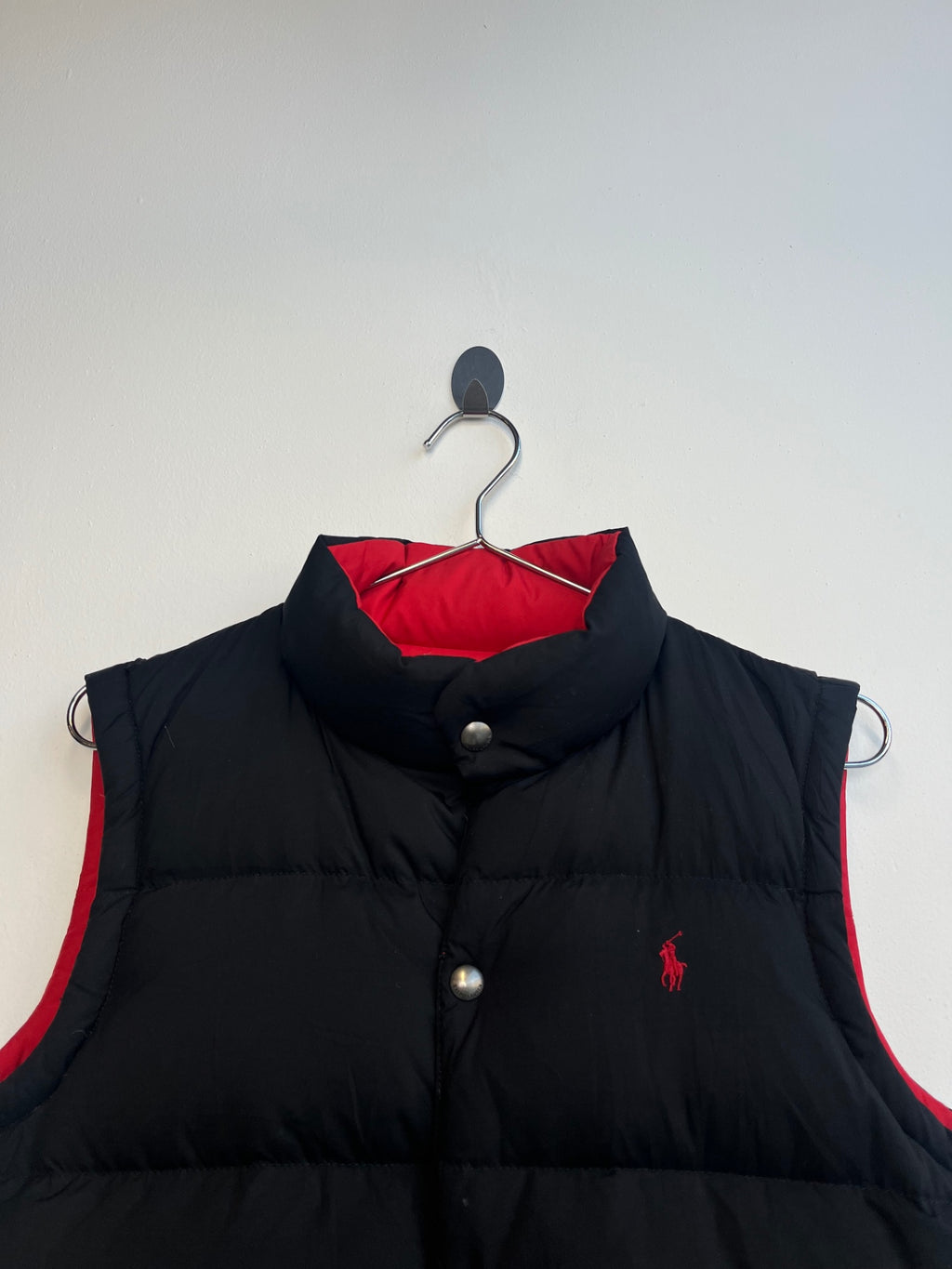 Polo RL & Co Reversible Puffer Gilet