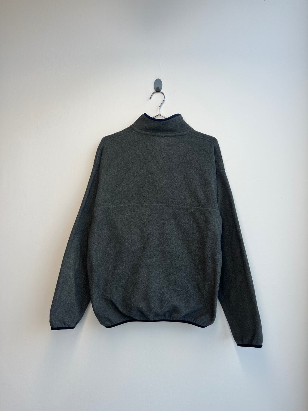 Patagonia Synchilla Grey Fleece Pullover